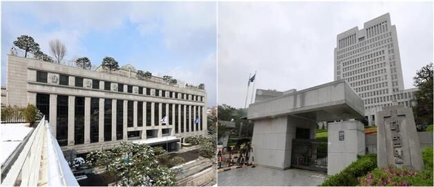 대법 위에 헌재?…'재판소원' 두고 대법·헌재 갈등 재현되나