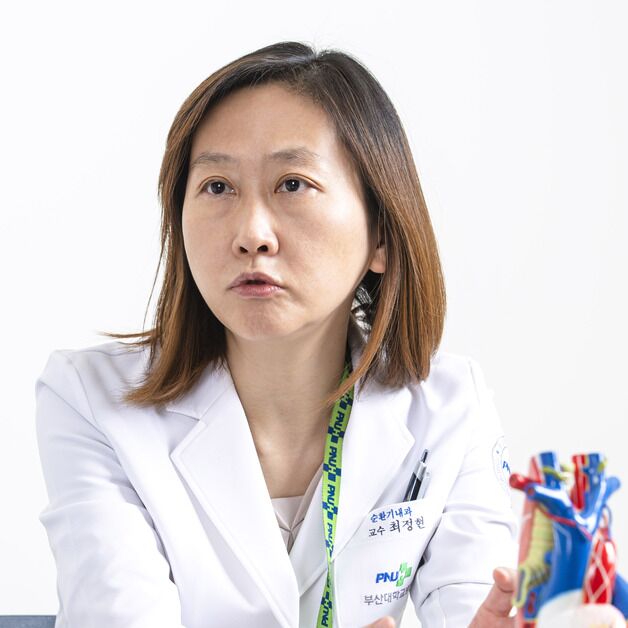 최정현 부산대병원 순환기내과 교수, 아시아 학술대회서 수상