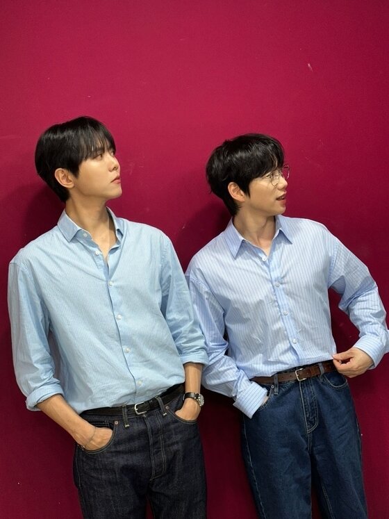 본문 이미지 - 주우재(왼쪽), 십센치/CAM 제공