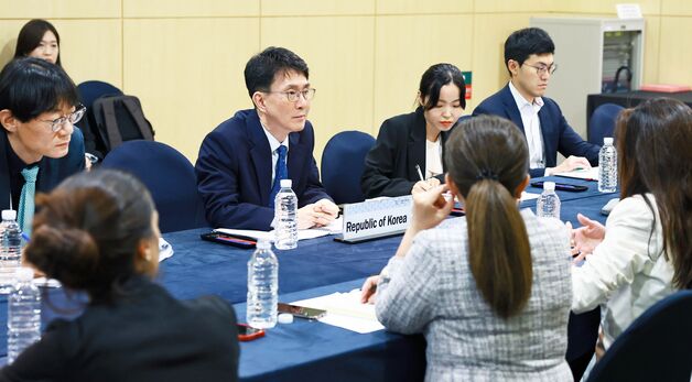 박종원 통상차관보, 칠레 외교부 국제경제 차관 면담