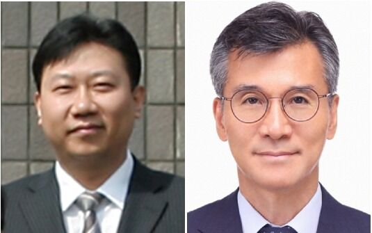 법무부 감찰관에 김도완…대검 감찰부장에 김성동 검사 임용