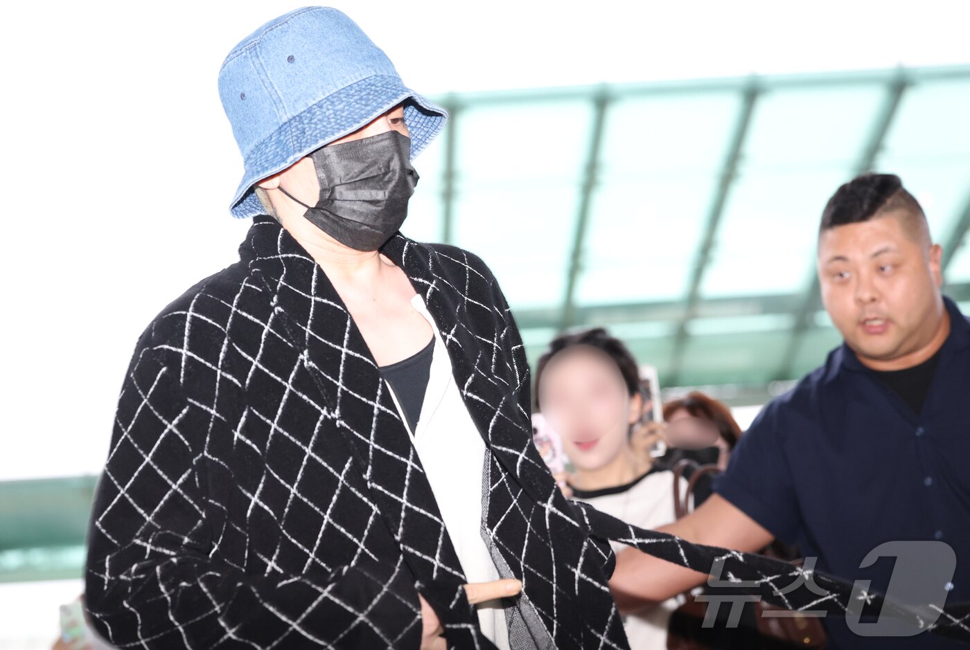 출국하는 지드래곤