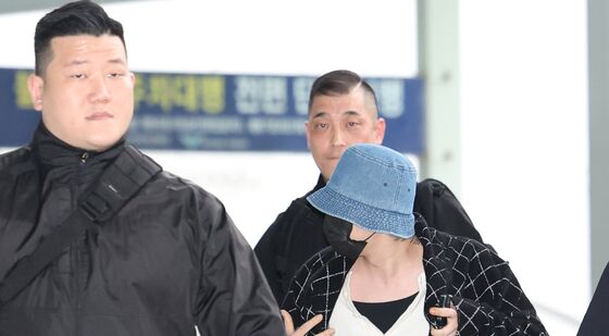 출국하는 지드래곤