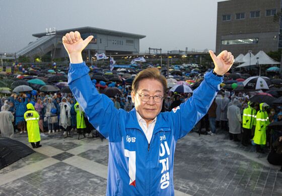 '대통령 바뀌면 핵심 사업 속도?'…민주당, 정읍·고창 공약 사업 기대