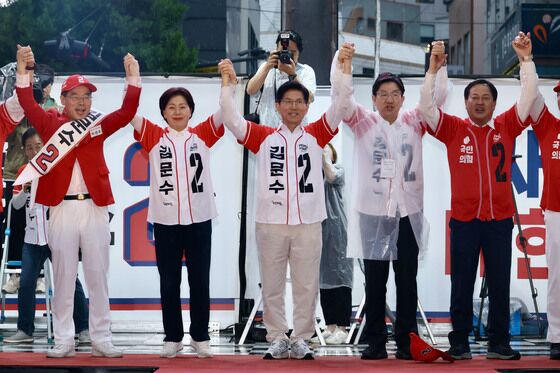 국힘, 권역별 공략…'수도권' 나경원·안철수 '호남' 이정현·양향자