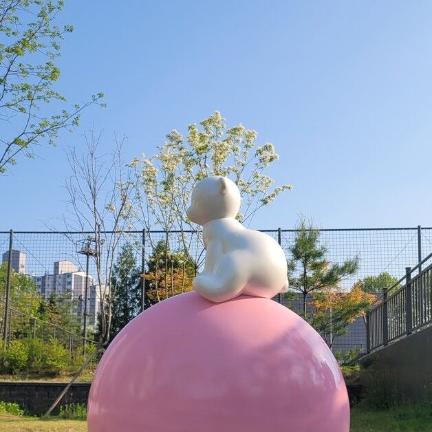 서울의 공원, 미술관으로 변신…'조각도시 서울' 5곳서 개막