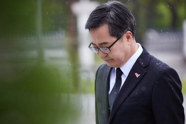 김동연 "압도적인 선거 결과로 새로운 대한민국 만들어야"
