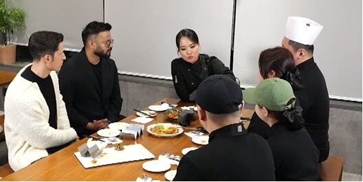 정지선 "최근 美에서 팝업스토어 열어…10분 만에 500인분 매진"