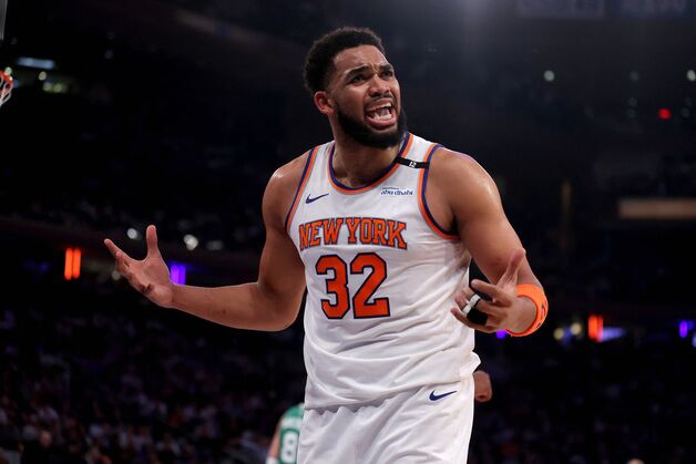 NBA 뉴욕, '디펜딩 챔프' 보스턴 꺾고 25년 만에 동부 결승 진출