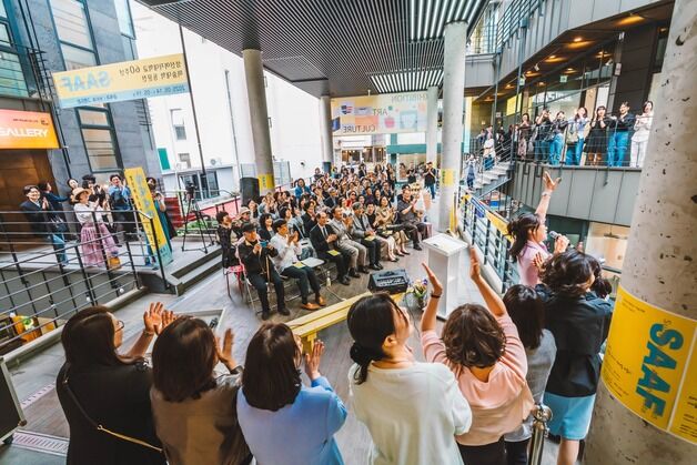 성신여대 미술대학 60주년 동문전…동문작가 400여명 참여