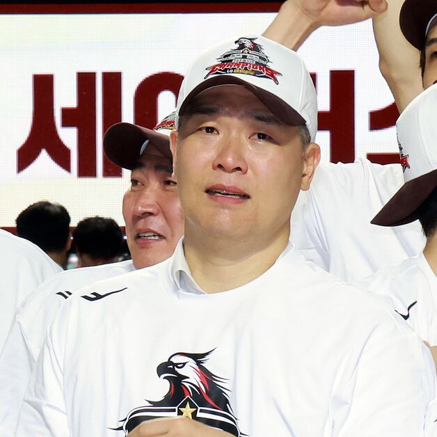 '창단 첫 우승' 이끈 조상현 LG 감독 "행복하고 감사한 5월"