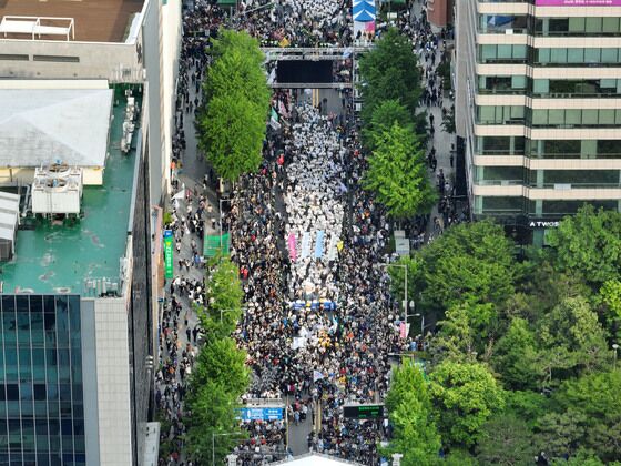 대구시 대표단 광주 5·18 기념식 참석…"달빛동맹 강화"