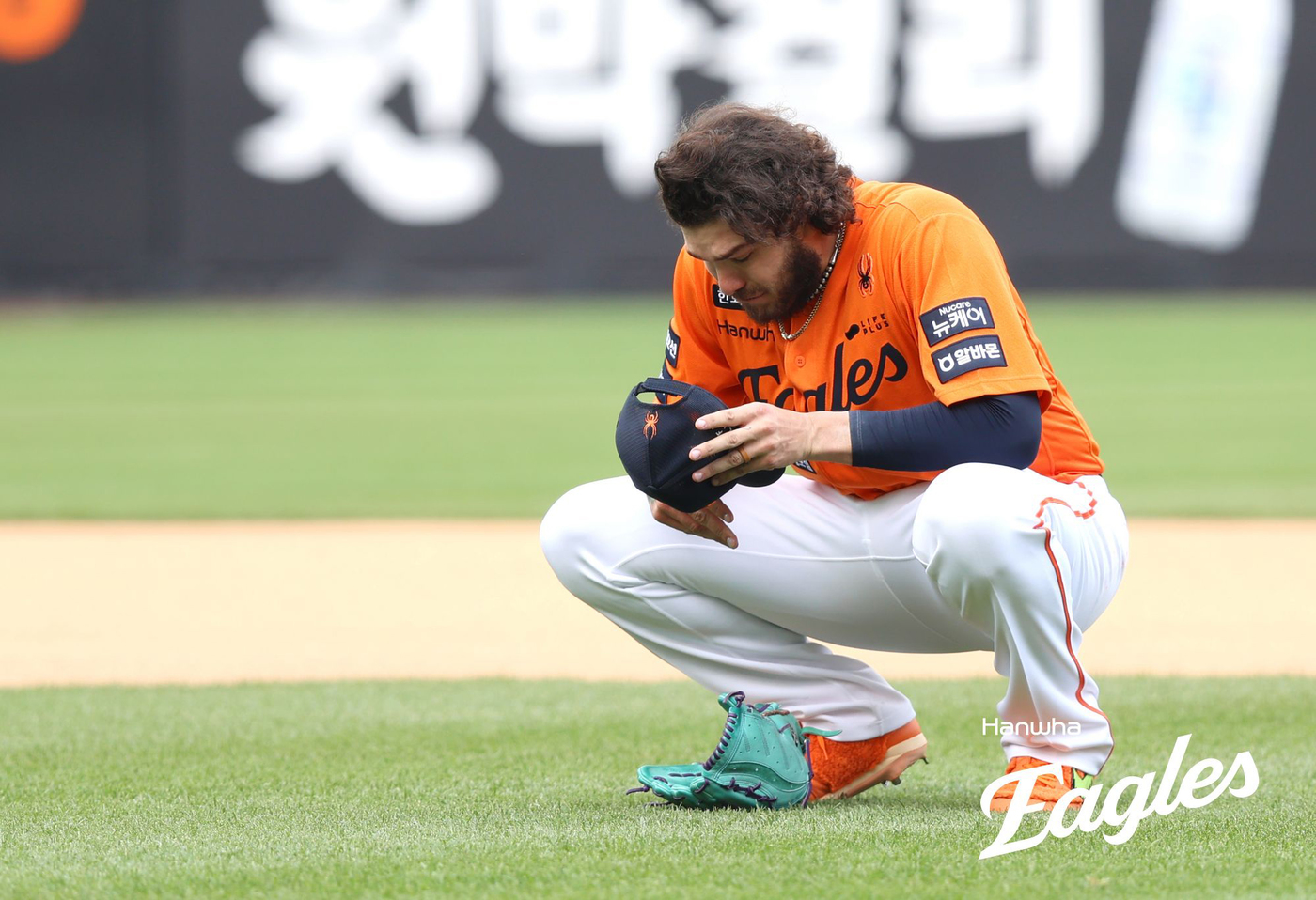 (서울=뉴스1) 김진환 기자 = 한화 이글스의 외국인 투수 코디 폰세가 17일 대전 한화생명 볼파크에서 열린 2025 신한 SOL 뱅크 KBO리그 SSG 랜더스와 더블헤더 1차전에 …