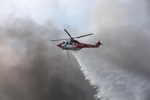 밀양 산악사고 15분 빨리 구조…소방헬기 통합출동 효과 '톡톡'