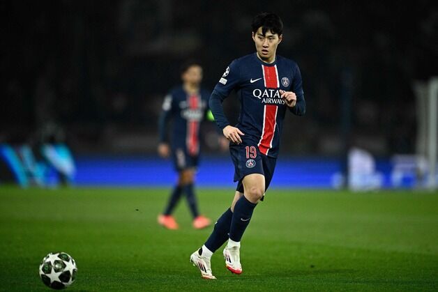 '이강인 결장' PSG, 리그1 최종전서 옥세르 3-1 완파