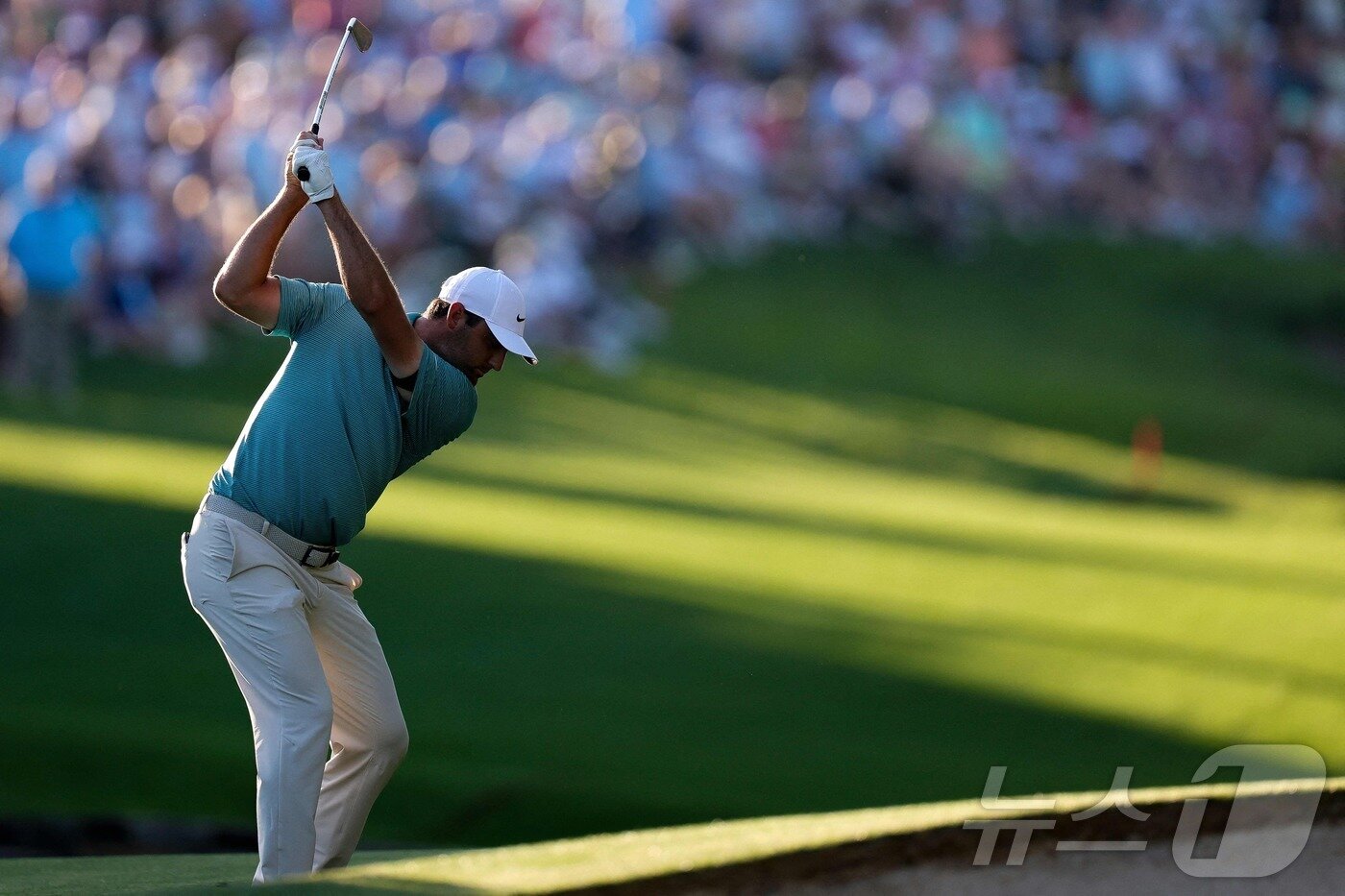본문 이미지 - 스코티 셰플러(미국). ⓒ AFP=뉴스1