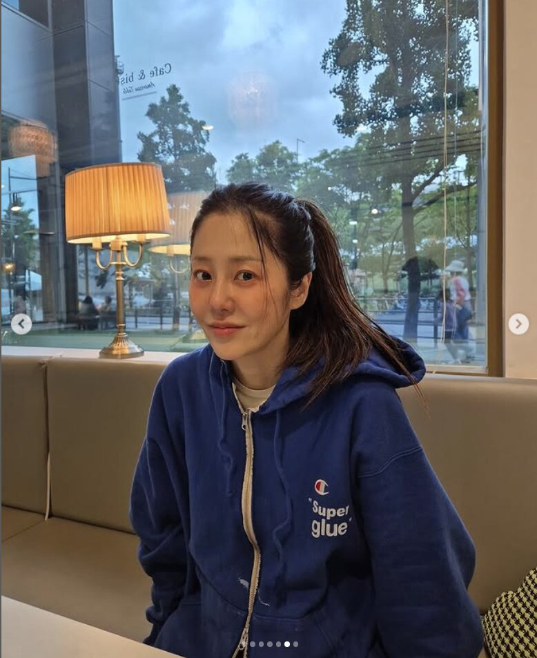 본문 이미지 - 고현정 인스타그램 캡처