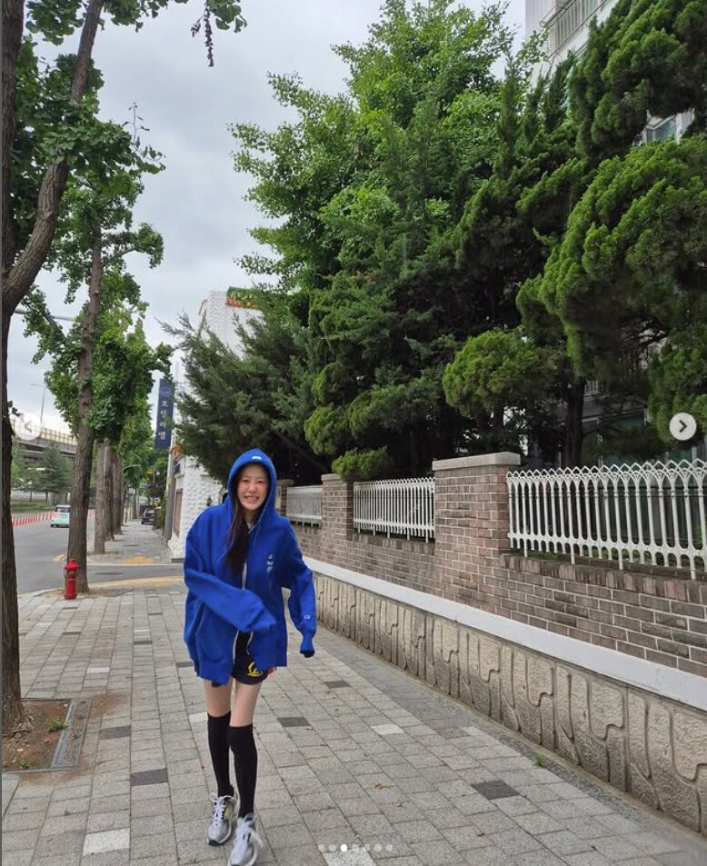 본문 이미지 - 고현정 인스타그램 캡처
