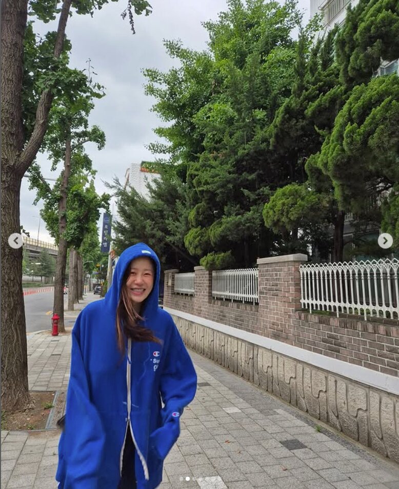 본문 이미지 - 고현정 인스타그램 캡처