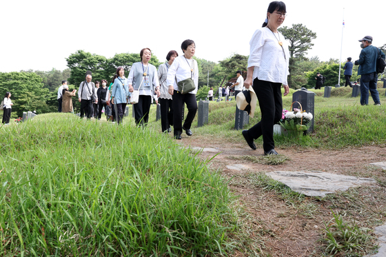'5·18구묘지 민주공원 조성' 예산 국비 확보…사적지 지정 28년만