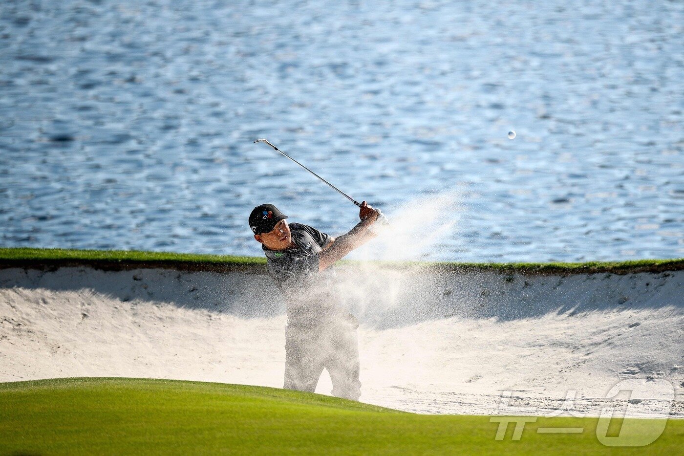 본문 이미지 - 김시우&#40;30&#41;. ⓒ AFP=뉴스1