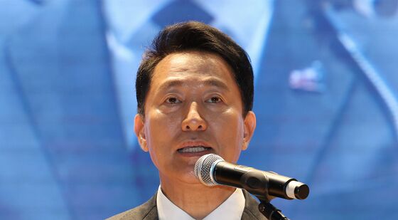 5·18 기념사하는 오세훈 서울시장