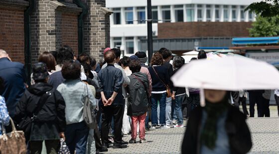 레오 14세 교황 즉위 미사 바티칸서 집전