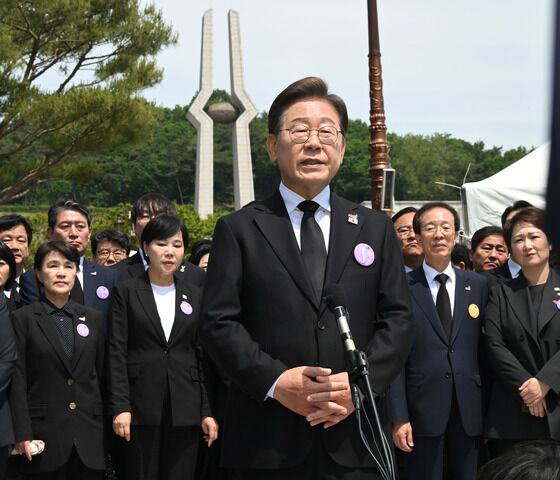 이재명 개헌 공약…헌정회 "시대정신 부합" 진보정당도 "환영"