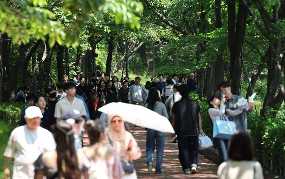 중부지방 가끔 비…전국 낮 기온 25도 이상 '초여름 날씨'(종합)