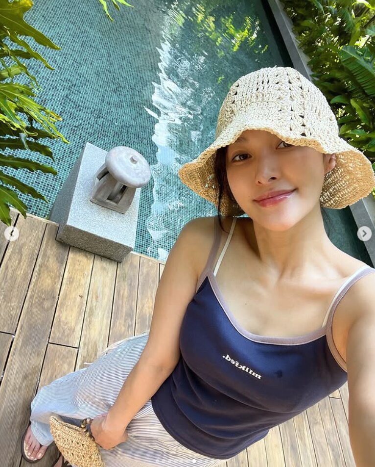 본문 이미지 - 박규리 인스타그램 캡처
