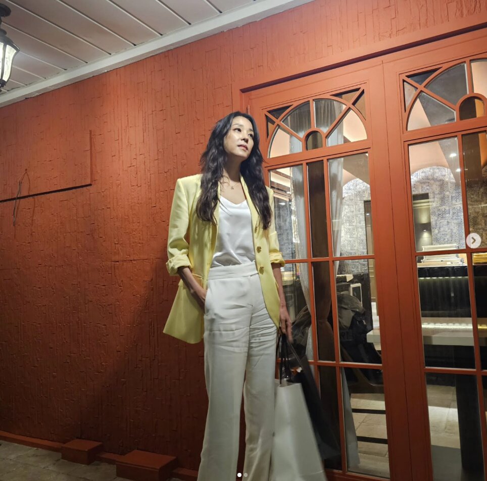 본문 이미지 - 한고은 인스타그램 캡처