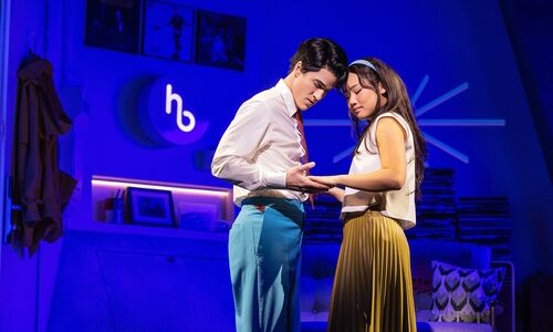 K-창작 뮤지컬 '어쩌면 해피엔딩', 美 '드라마리그어워즈' 2관왕 쾌거