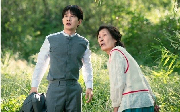 '천국보다 아름다운' 분노한 손석구, 우는 한지민…심상찮은 분위기