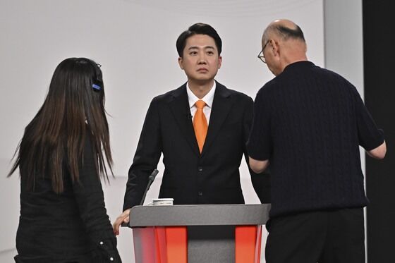 이준석 "반계엄 도취돼 아무렇게 비전 제시…역시 이재명"
