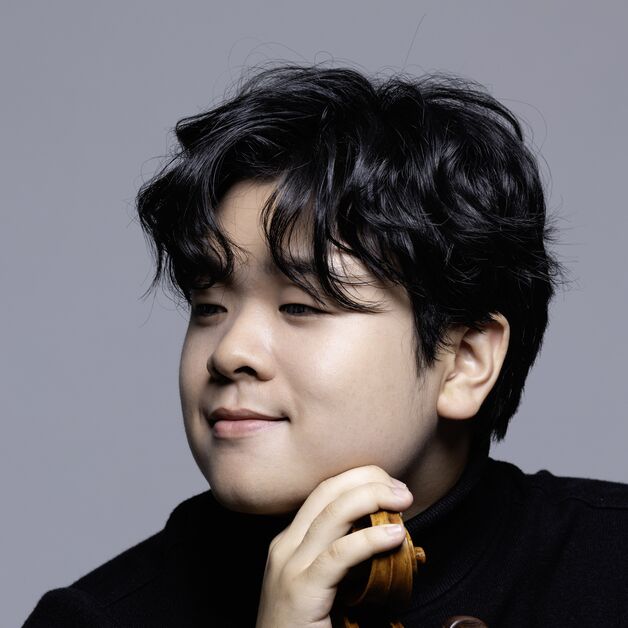 '첼로 천재' 한재민 "피아니스트 말로페예프와 첫 만남, 강한 끌림"
