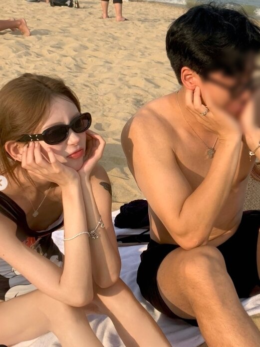 본문 이미지 - 최진실 딸 인플루언서 최준희 인스타그램