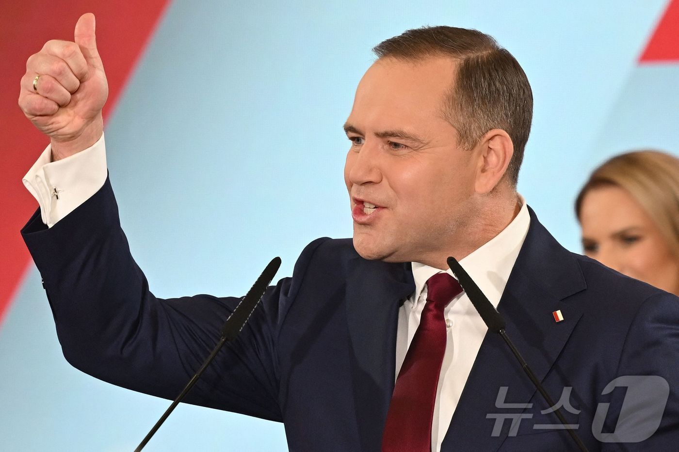 본문 이미지 - 카롤 나브로츠키  ⓒ AFP=뉴스1