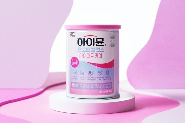 일동후디스, '하이뮨 다이어트케어' 출시