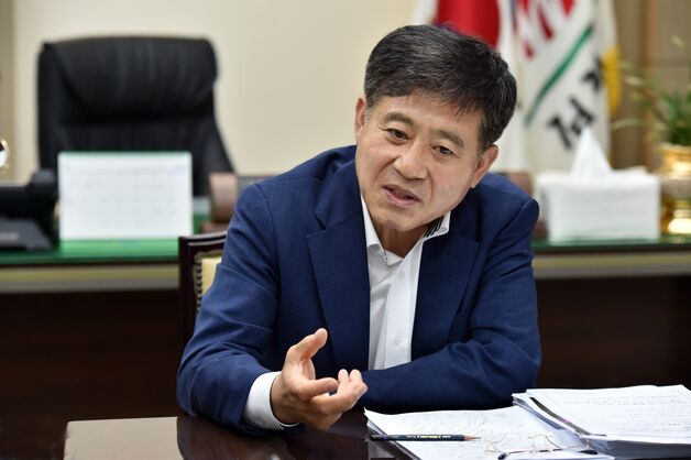 "시민 약속 이행"…정성주 김제시장, 매니페스토 공약이행평가 '최우수'