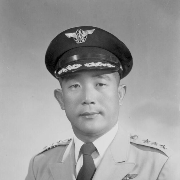 '공군의 아버지' 김신 장군 9주기 추모식 개최