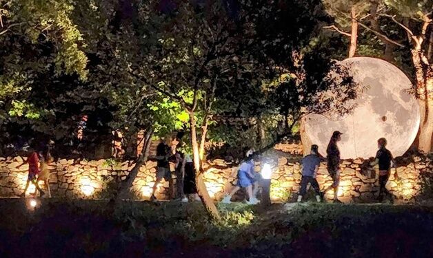 '조선으로 떠나는 밤마실' 아산 외암마을 야행 30일부터 3일간