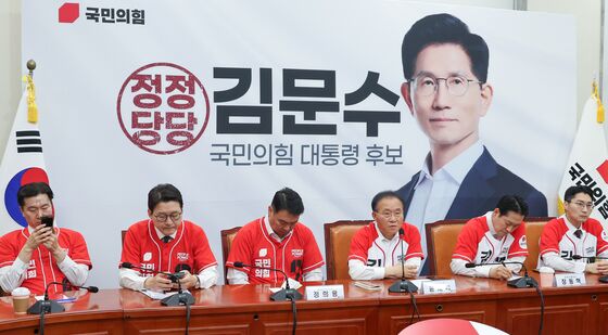 윤재옥 총괄본부장, 기자간담회