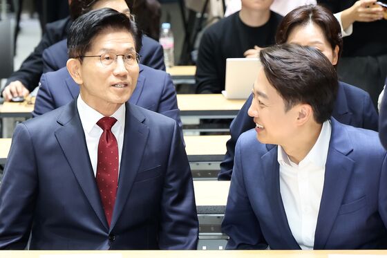 박지원 "단일화 안 된다, 김문수 사퇴하면 모를까…이준석이 왜"
