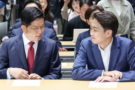 김문수, 이준석 단일화 필요조건…23일까지 '지지율 40%'