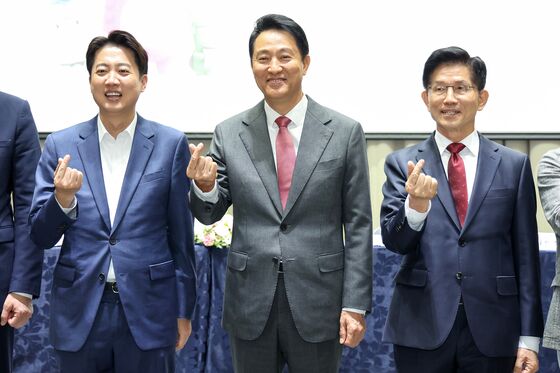 [영상] 김문수, 이준석에 공개구애..."다른 당 후보라 생각 안 해"