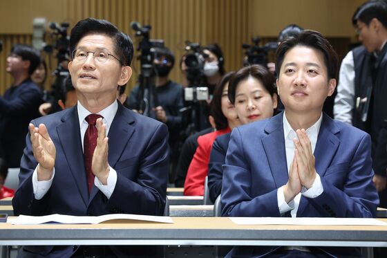 국힘, 이준석 향해 "이재명 막아야…사전투표 전 단일화"