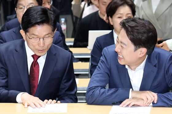 김민석 "이준석, 김문수와 단일화 당연히 시도…변수 아닌 상수"