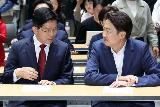 국힘 "이준석 단일화, 사전투표 전까지 열려있다…끝까지 노력"