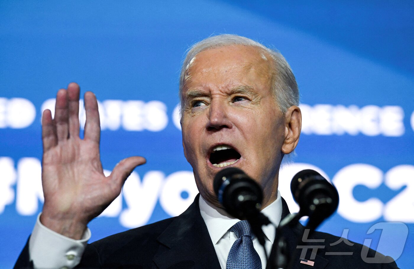 본문 이미지 - 조 바이든 전 미국 대통령. ⓒ 로이터=뉴스1 ⓒ News1 우동명 기자