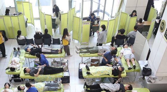 이웃 사랑 실천 동참하는 대구보건대